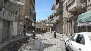 الأمم المتحدة تكشف عن ترحيل آلاف اليمنيين من السعودية والصليب الأحمر تندد بالغارات على احياء سكنية في صنعاء