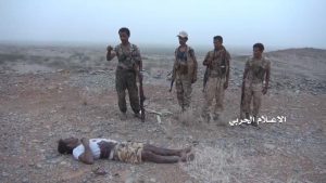 “شاهد”.. الجيش السعودي يزحف بمرتزقته إلى الموت من ثلاثة مسارات في حرض