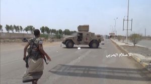 قوات الجيش واللجان تستعيد زمام المبادرة في حيس وكيلو 16 بجبهة الساحل