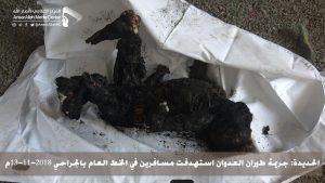 استشهاد مواطن بنيران المرتزقة وأكثر من 12 غارة هستيرية استهدفت صعدة والحديدة