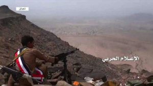 مصدر عسكري يعلن إسقاط 4 مواقع سعودية في قلب نجران