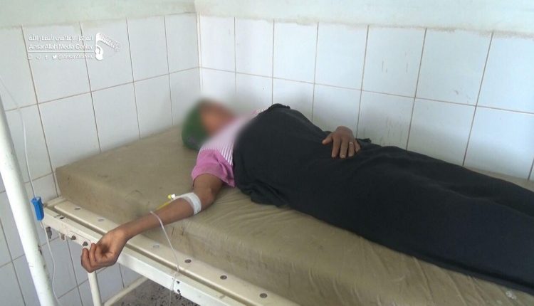 إصابة رجلين وامرأة بنيران قوى الغزو بالحديدة6