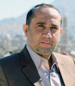 مدير مكتب رئاسة الجمهورية: الأمن الغذائي جزء من المعركة التي يخوضها الشعب اليمني