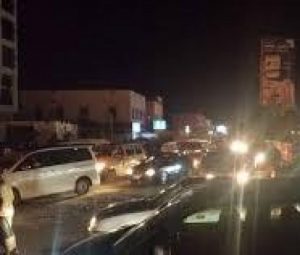مواجهات مسلحة وسط مدينة عدن وسقوط جرحى