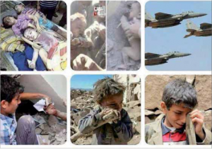 منظمة أممية: التحالف السعودي قتل حياة الأطفال اليمنيين و عرَّضها للخطر منذ عام 2015