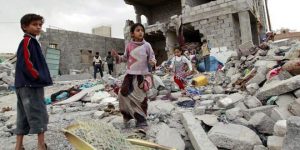 منظمة الـيونيسف: ملايين الأطفال والأسر في اليمن سيحرمون قريبا من الماء والغذاء