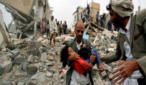 منظمة بريطانية : وقف بيع الأسلحة للسعودية ينهي مأساة اليمن