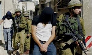 الاحتلال يصيب عدد من الفلسطينيين ويعتقل 22 آخرين