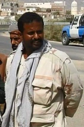 تفاصيل حصرية لعملية اغتيال ضابط أمني في قرى السادة بشبوة “صورة”