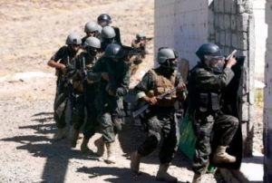 القبض على عميلين خطيرين جندا لرفع إحداثيات مخازن السلاح في معسكرات صنعاء