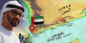 الإمارات تطرد قائد عسكري كبير موالي لهادي مع اسرته