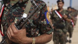 انخفاض الجريمة في صنعاء بنسبة 30%