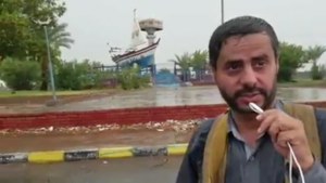 “شاهد”.. محمد البخيتي ينشر فيديو صادم من منطقة كيلو 16 بعد سيطرة التحالف عليها