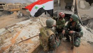 الجيش السوري يواصل عملياته في ريف إدلب الجنوبي