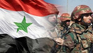 الجيش العربي السوري يدخل إلى مدينة منبج