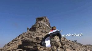 الجيشُ اليمني واللجان  يطوقون مدينة نجران  بكاملها ومن مختلف الاتجاهات