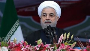 الرئيس الإيراني يوجه دعوة هامة لإنهاء الحرب في اليمن