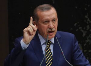 أوردوغان يفتح شهيته بتوسيع العملية العسكرية شمال سوريا والعراق
