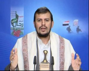 شاهد بالفيديو: كلمة السيد عبدالملك بدر الدين الحوثي في ذكرى الشهيد 1438هـ