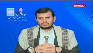 السيد عبدالملك الحوثي يدعو المسؤولين في حكومة الانقاذ للتحرك والعمل بجد والاقتداء بالرئيس صالح الصماد