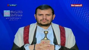 عاجل : أول تعليق للسيد عبدالملك الحوثي على جريمة اغتيال شقيقة الشهيد إبراهيم الحوثي