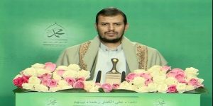Speech of Sayyed Houthi on the occasion of the birth anniversary of Prophet Mohammad in 1438 AH