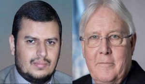 عاجل : السيد عبدالملك الحوثي يلتقي المبعوث الأممي ومحمد عبدالسلام يكشف تفاصيل اللقاء