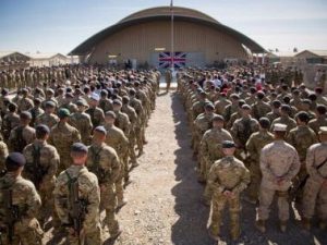 معلومات شديدة السرية: مابين 2- 5 آلاف مرتزق بريطاني يقاتلون في اليمن