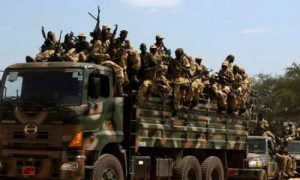 الدفاع السودانية تحدد موقفها امام البرلمان من مشاركة قواتها في العدوان على اليمن