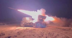 القوة الصاروخية تحبط عملية خطيرة لعناصر داعش
