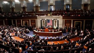 الكونغرس ينهي الدعم العسكري الأميركي للتّحالف