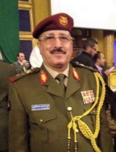 “وثائق” صهير الجنرال علي محسن يعتدي بالضرب المبرح على مالي بسفارة اليمن بالاردن