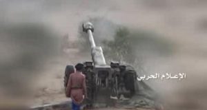 مدفعية الجيش واللجان تحصد أرواح عدد كبير من مرتزقة الجيش السعودي في ميدي بحجة