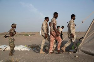 نيويورك تايمز :السعودية جندت 14 ألف مرتزقا سودانيا للمشاركة في حرب اليمن وقتل منهم بالمئات