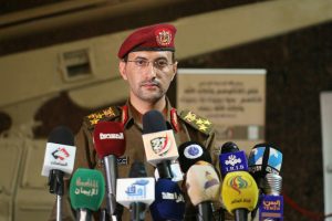 متحدث القوات المسلحة يؤكد استمرار الغزاة والمرتزقة في خرق اتفاق الهدنة بمحافظة الحديدة