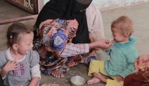 شبكة دولية متخصصة في الانذار تحذر من دخول اليمن في مرحلة جديدة من المجاعة