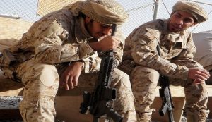 انتحار 4 جنود إماراتيين بعد أن رفضوا الزجّ بهم في حرب اليمن ..!