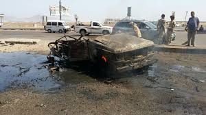 انفجار عنيف يهز مدينة #عدن وسقوط قتلى وجرحى “تفاصيل”