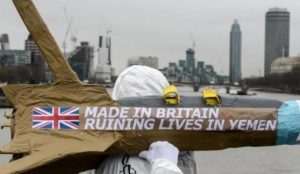 الغارديان : بريطانيا تسهل القتل في اليمن. أين غضبنا لهذ