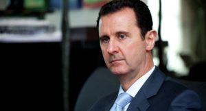 الرئيس السوري يتهم أمريكا ودول غربي بدعم الجمعات التكفيرية في بلاده لإطالة أمد الحرب