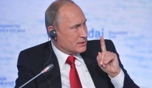 بوتين يعلق على تزويد واشنطن لأوكرانيا بالباتريوت
