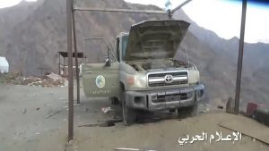 قوات الجيش تكبد ثعالب الجيش السعودي ومرتزقته خسائر جسيمة في عسير وجيزان