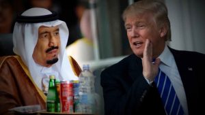 الازمات الدولية: ترامب اخطأ وعليه مساعدة الرياض للخروج من حرب اليمن