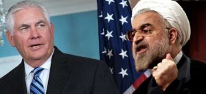 وزير الخارجية الأمريكي يؤكد أن بلاده تسعى لتعديل الاتفاق النووي مع إيران