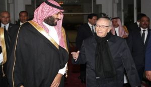 سياسي تونسي ينتقد جر بلاده الى محور التطبيع السعودي الاماراتي