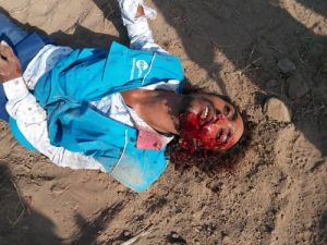 اغتيال مواطن وسط مدينة عدن