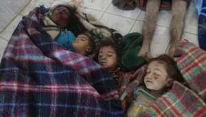 وزارة الإعلام تطلق حملة تغريدات لكشف جرائم العدوان بحق أطفال اليمن