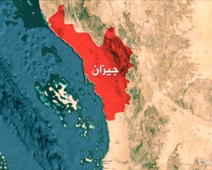 مدفعية الجيش واللجان تقصف تجمعات العدوان في جيزان ونجران