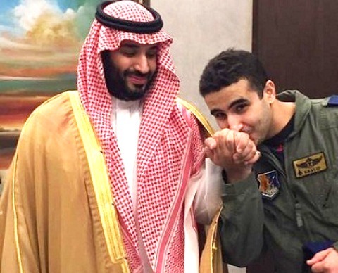 اخوان محمد بن سلمان