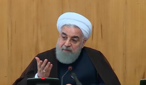 الرئيس الإيراني يكشف عن الخطوة الثالثة لخفض التعهدات النووية